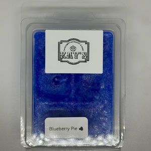 Blueberry Pie Wax Melts